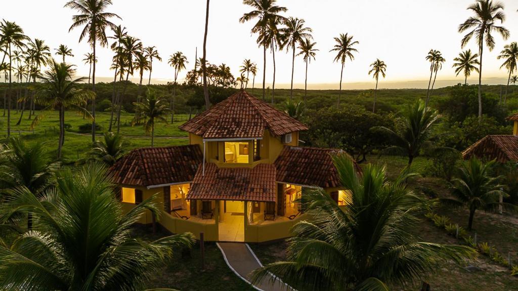 Jocotoka Village - Ponta Do Corumbau Exterior photo
