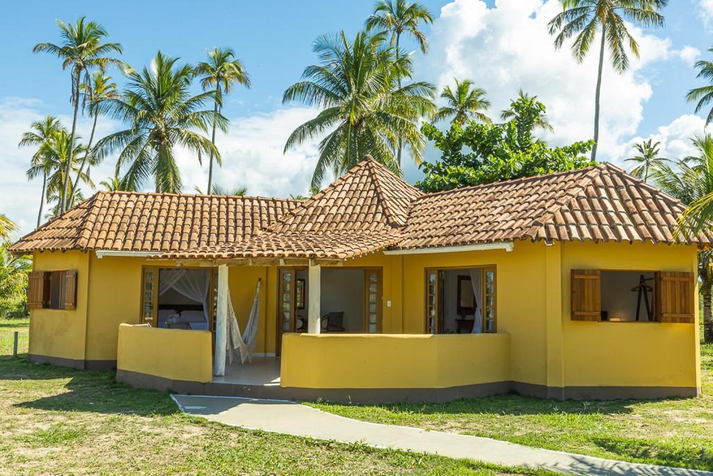 Jocotoka Village - Ponta Do Corumbau Exterior photo