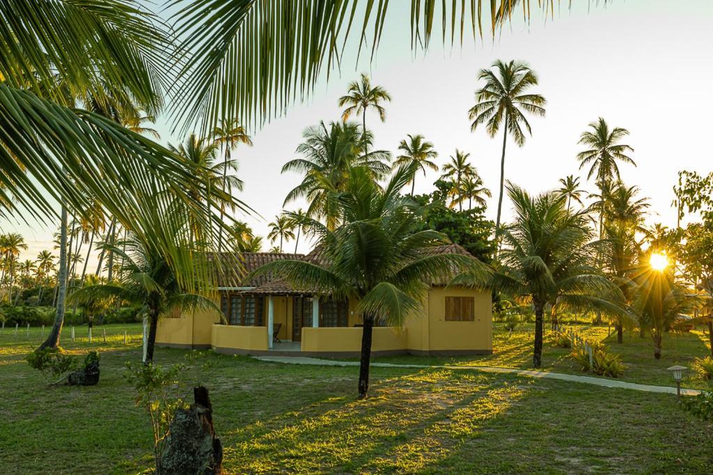 Jocotoka Village - Ponta Do Corumbau Exterior photo